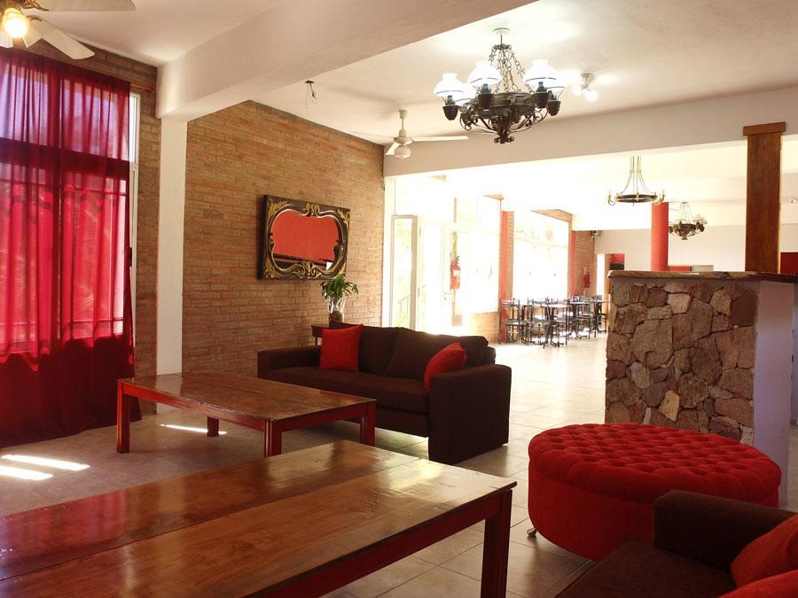 Hosteria Aguas Claras Mina Clavero Exterior photo