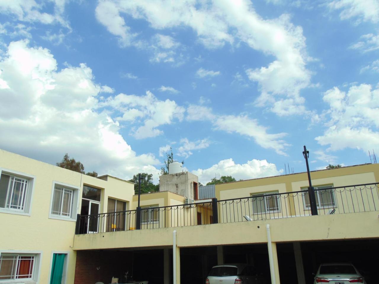Hosteria Aguas Claras Mina Clavero Exterior photo