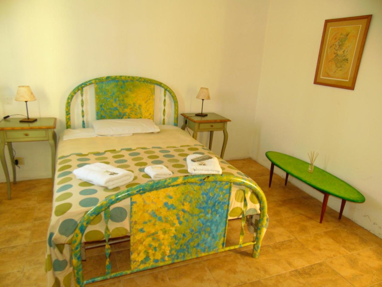 Hosteria Aguas Claras Mina Clavero Exterior photo